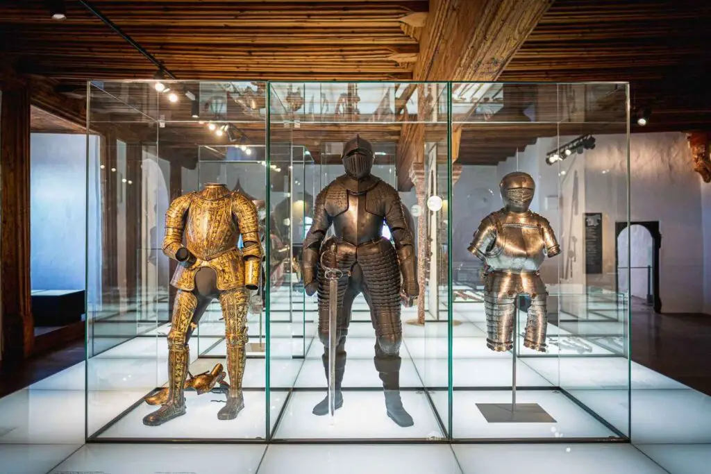  Erkunden Sie das Salzburg Museum