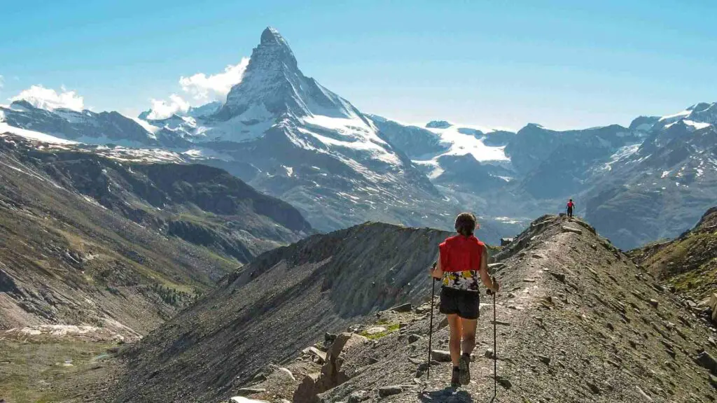 Matterhorn-Wanderwege
